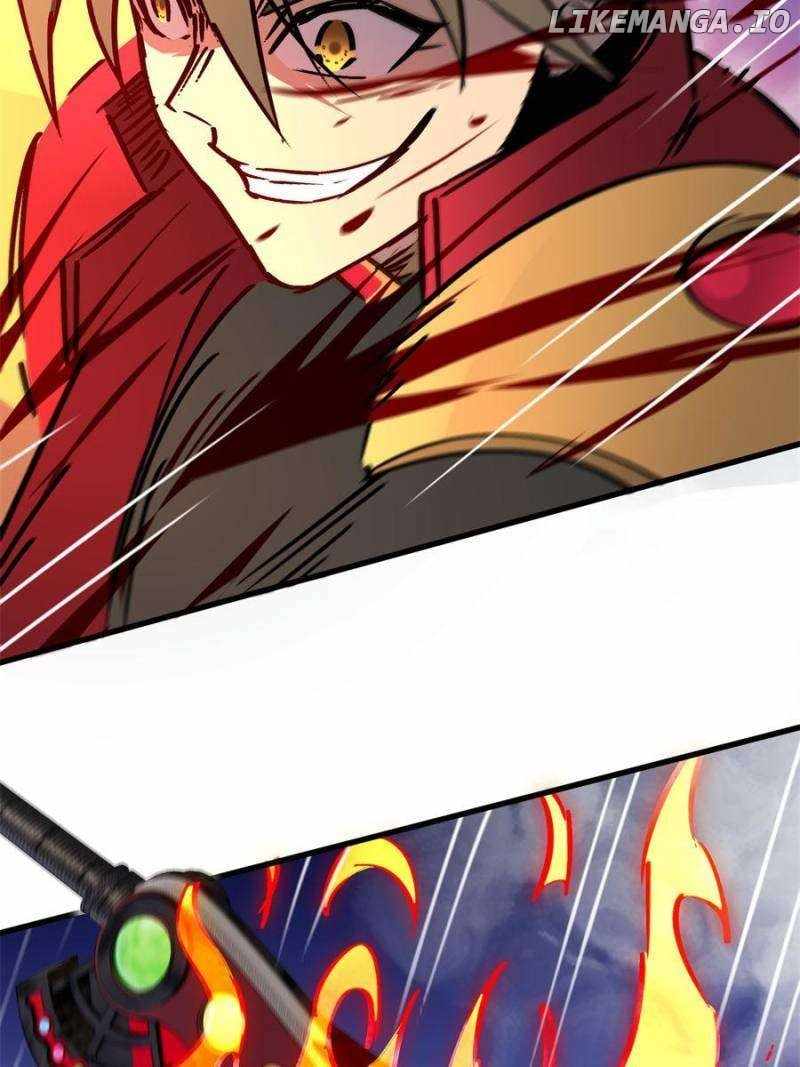 The People On Earth Are Too Ferocious Chapter 277 63